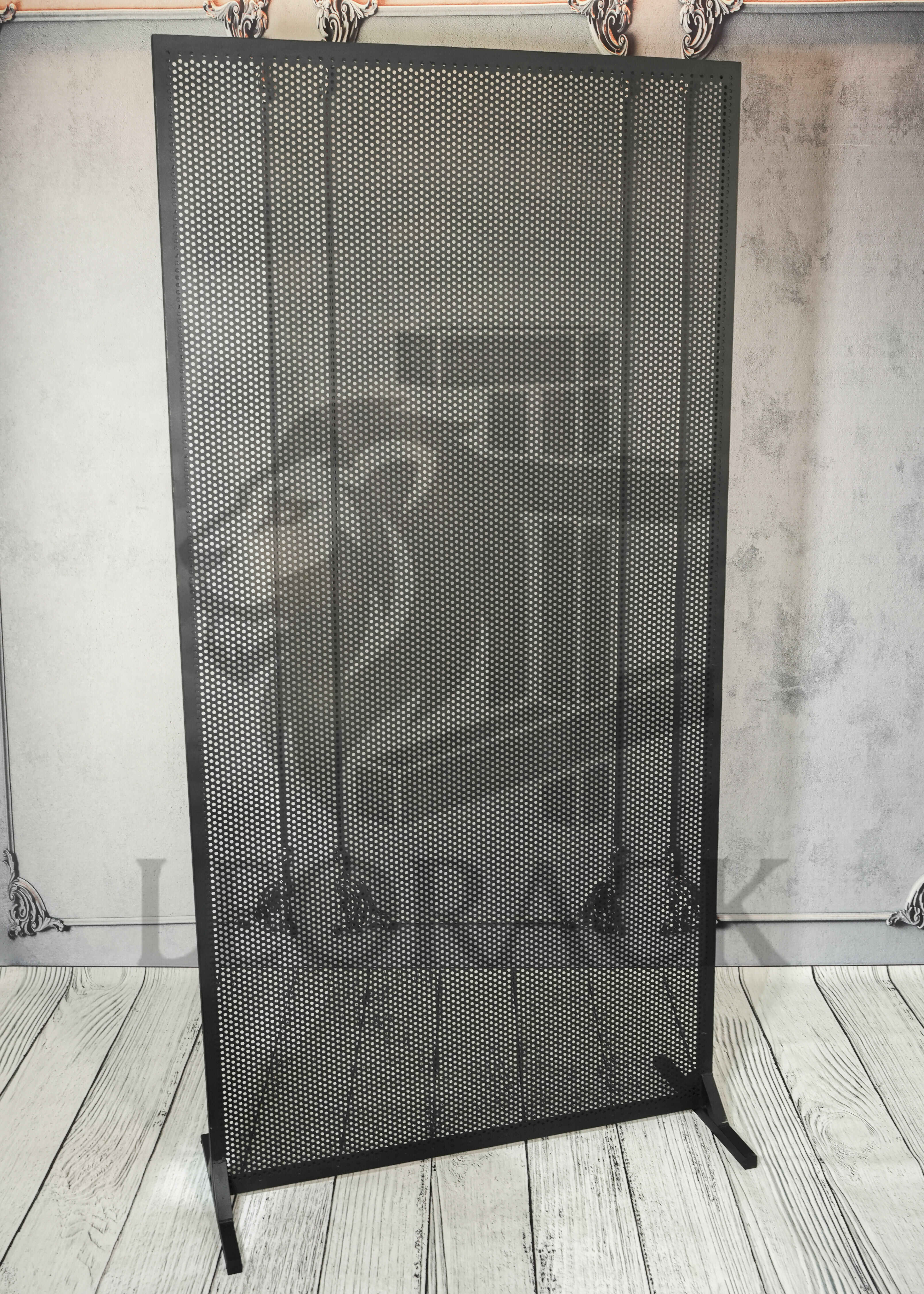 استند پانچی پایه دار و دیواری 100*200